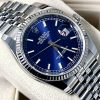 Rolex Datejust 36mm Blue - immagine 3