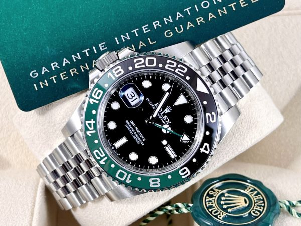 Rolex GMT-Master II Sprite