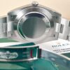 Rolex Datejust 41mm Verde Scanalato - immagine 5