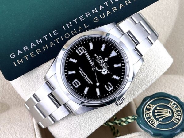 Rolex Explorer I 36mm
