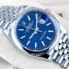 Rolex Datejust 36mm Blue Fluted - immagine 3