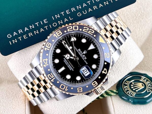 Rolex GMT-Master II Acciaio e Oro
