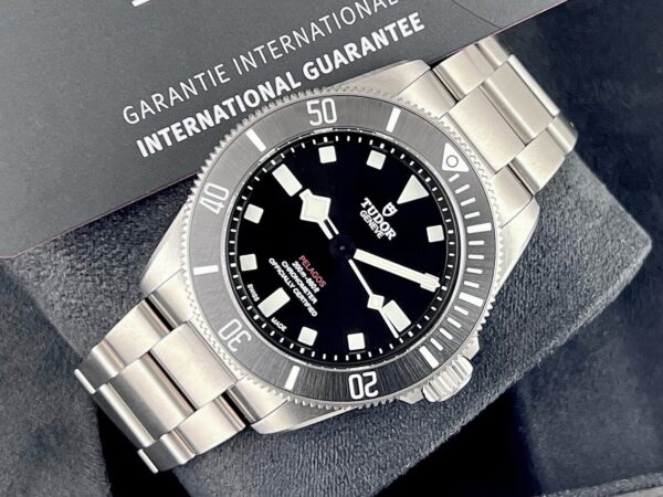 Tudor Pelagos 39mm Titanio