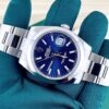 Rolex Datejust 41mm Blu - immagine 5
