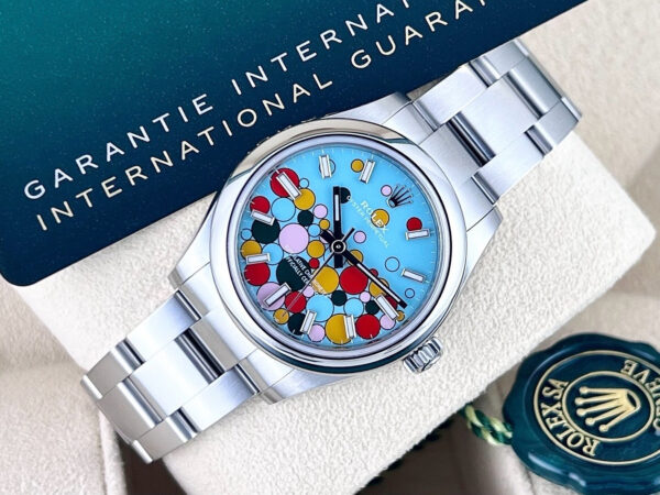 Rolex Oyster Perpetual 31mm Celebration