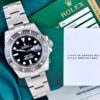 Rolex Submariner Data 40mm 116610LN - immagine 4