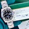 Rolex Submariner Data 40mm 116610LN - immagine 5