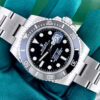 Rolex Submariner Data 40mm 116610LN - immagine 6