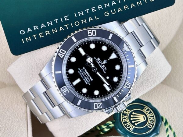 Rolex Submariner 41mm No Data