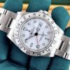 Rolex Explorer 2 16570 Bianco - immagine 5