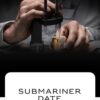 Rolex Submariner Data 40mm 116610LN - immagine 12