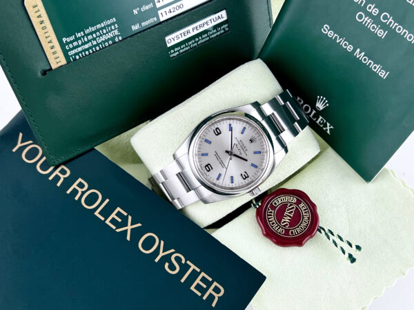 Rolex Air-King 34mm