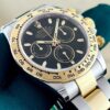Rolex Daytona Acciaio e Oro Nero - immagine 9