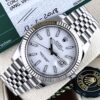 Rolex Datejust 41mm Bianco - immagine 7