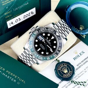 Rolex GMT-Master II Sprite